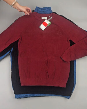 Фотография  491 - Джемпера мужские C&A 025#7 кг, ЛОТ СТ-10002 оптом в Воронеже и Воронежской области