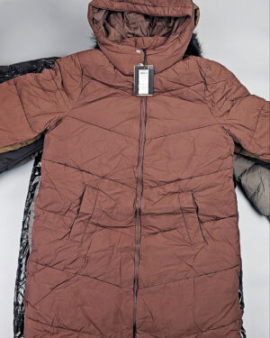 Фотография  399 - Куртки BESTSELLER зима 045#10 кг, ЛОТ СТ-9830 оптом в Воронеже и Воронежской области