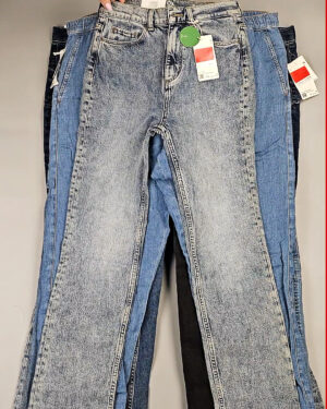 Фотография  811 - Джинсы C&A ж/м#10 кг, ЛОТ СТ-9862 оптом в Воронеже и Воронежской области