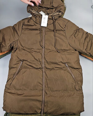 Фотография  608 - Куртки BESTSELLER зима 045#10 кг, ЛОТ СТ-9829 оптом в Воронеже и Воронежской области