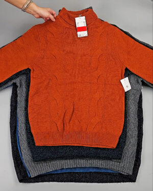 Фотография  743 - Джемпера мужские C&A 025#7 кг, ЛОТ СТ-10003 оптом в Воронеже и Воронежской области