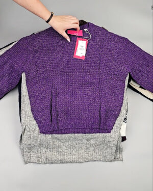 Фотография  307 - Джемпера Bestseller+DK 035#7 кг, ЛОТ СТ-9914 оптом в Воронеже и Воронежской области