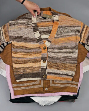 Фотография  911 - Джемпера СТОК CAN#10 кг, ЛОТ СТ-9915 оптом в Воронеже и Воронежской области