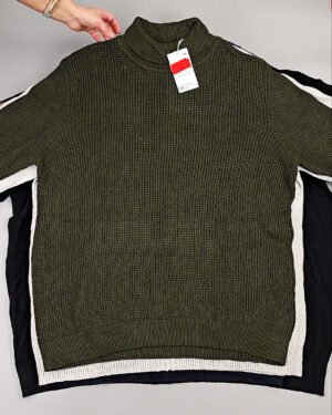 Фотография  910 - Джемпера мужские C&A 025#7,6 кг, ЛОТ СТ-10006 оптом в Воронеже и Воронежской области