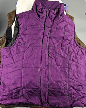 Фотография  845 - Жилеты м/ж (SKI Vest)#20 кг, ЛОТ СХ-0243 оптом в Воронеже и Воронежской области