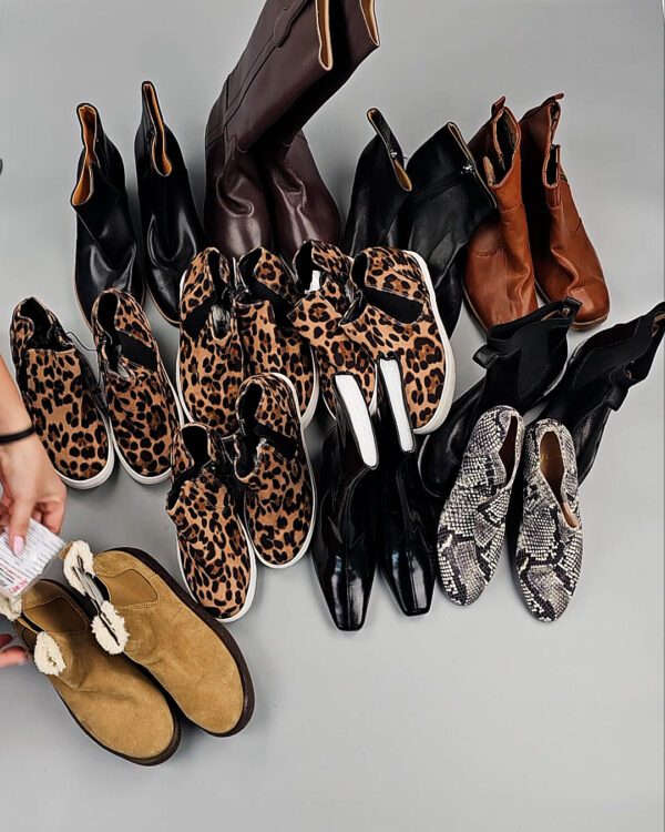 Фотография  946 - Обувь CAN деми 084#11,4 кг, ЛОТ СТ-9778 оптом в Воронеже и Воронежской области