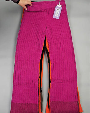 Фотография  490 - Брюки вязаные JJXX 045 #5 кг, ЛОТ СТ-9857 оптом в Воронеже и Воронежской области