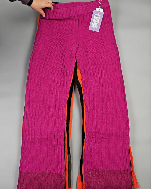 Фотография  457 - Брюки вязаные JJXX 045 #5 кг, ЛОТ СТ-9857 оптом в Воронеже и Воронежской области