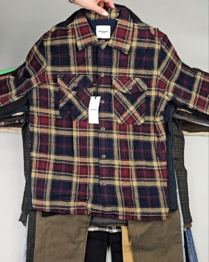 Фотография  521 - JACK JONES Men Winter mix 045#15 кг, ЛОТ СТ-9964 оптом в Воронеже и Воронежской области