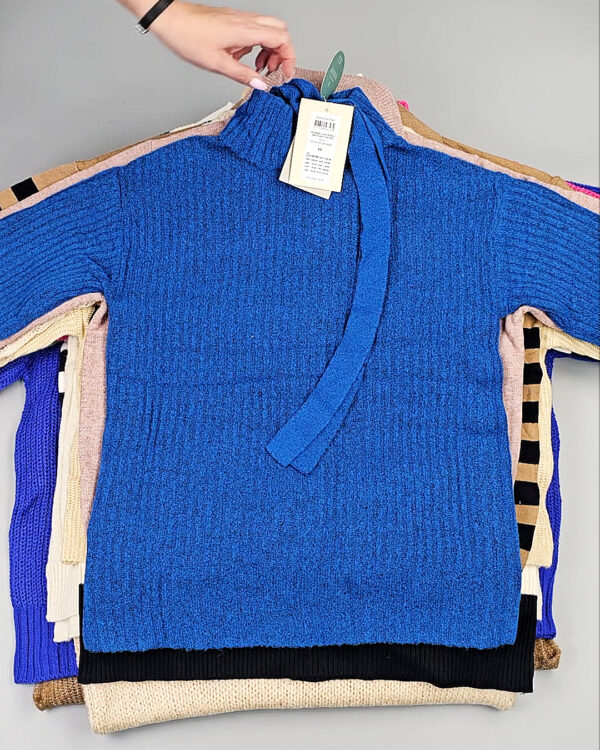 Фотография  853 - Джемпера Bestseller 104#7 кг, ЛОТ СТ-9884 оптом в Воронеже и Воронежской области