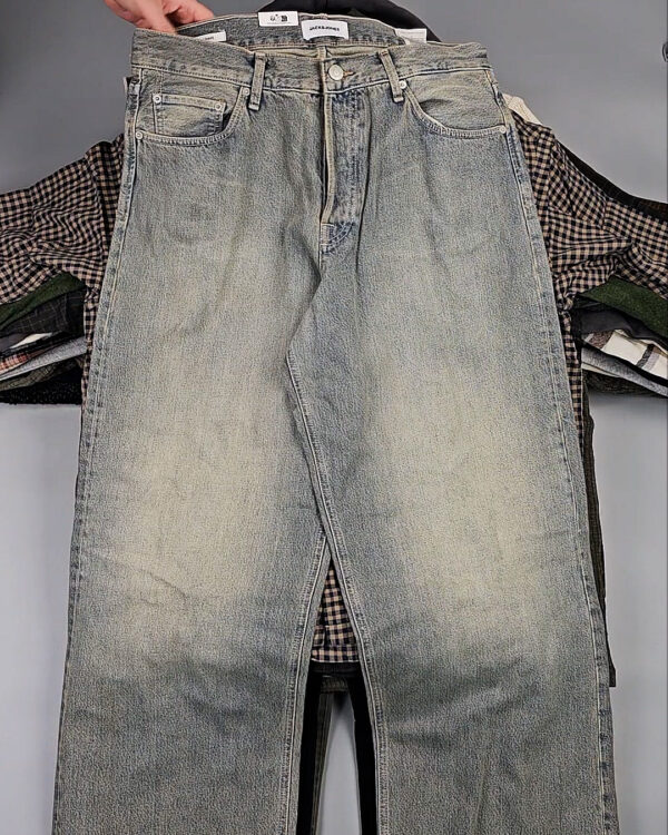 Фотография  978 - JACK JONES Men Winter mix 045#15 кг, ЛОТ СТ-9965 оптом в Воронеже и Воронежской области