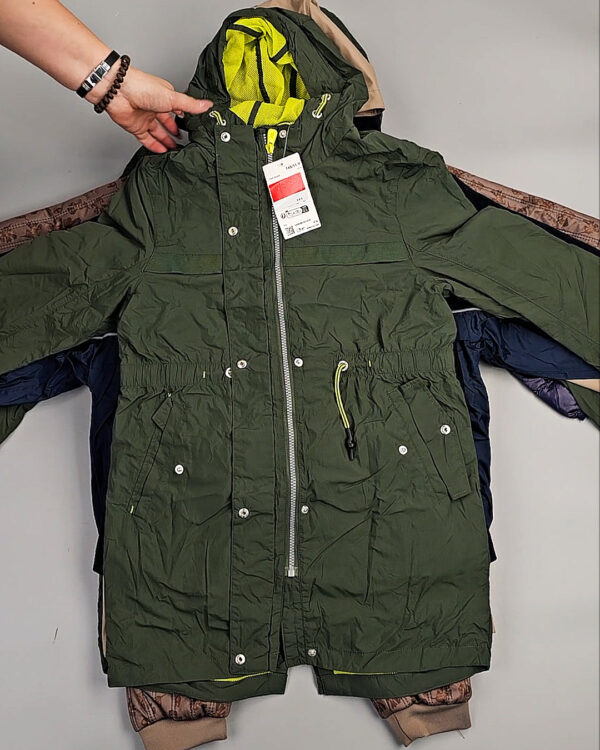 Фотография  784 - Ветровки СТОК дети 065#5 кг, ЛОТ СТ-9723 оптом в Воронеже и Воронежской области