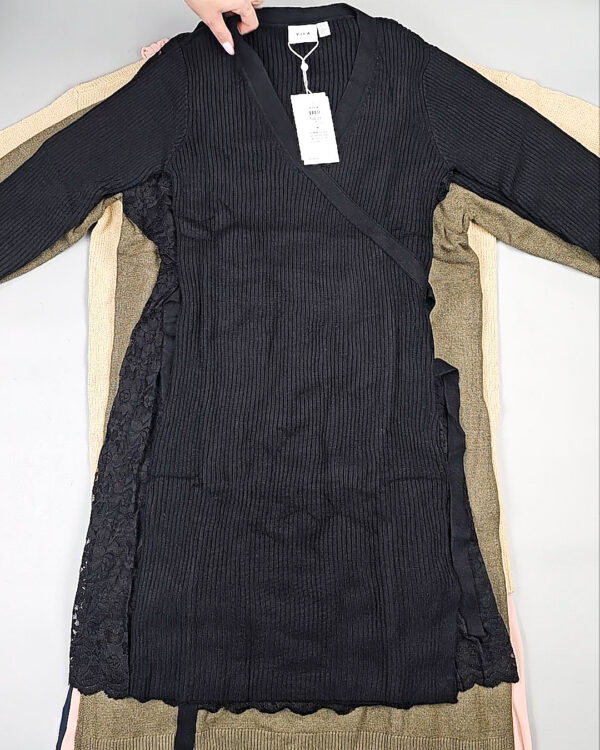 Фотография  480 - Платья VILA Winter 104#7 кг, ЛОТ СТ-9904 оптом в Воронеже и Воронежской области