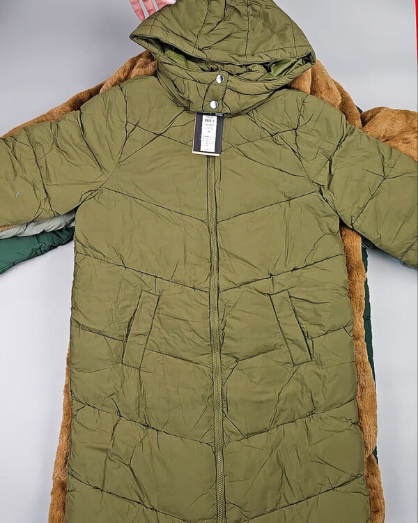 Фотография  299 - Куртки BESTSELLER зима 045#10 кг, ЛОТ СТ-9835 оптом в Воронеже и Воронежской области