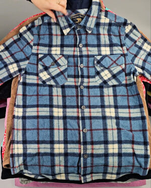 Фотография  667 - Толстовки флис м/ж (Adult Fleece Tops Premium)#18 кг, ЛОТ СХ-0249 оптом в Воронеже и Воронежской области