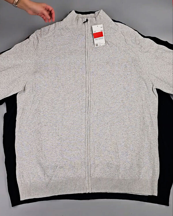 Фотография  347 - Джемпера мужские C&A 025#7,6 кг, ЛОТ СТ-10006 оптом в Воронеже и Воронежской области