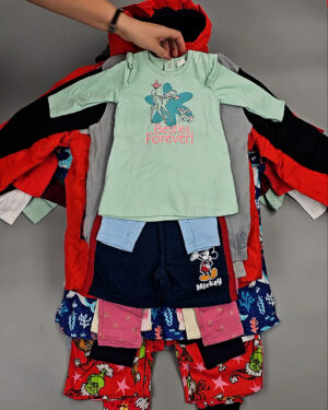 Купить LIDL Kids Winter#7 кг, ЛОТ СТ-9699 оптом в Воронеже и Воронежской области