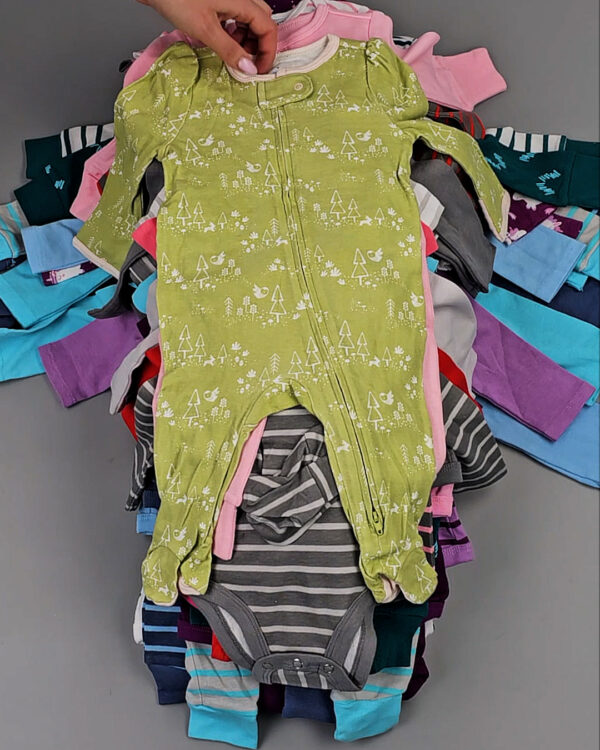 Фотография  933 - BABY СТОК CAN#5 кг, ЛОТ СТ-9923 оптом в Воронеже и Воронежской области