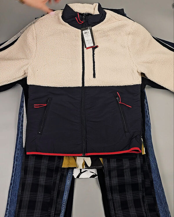 Фотография  871 - ONLY men 075#11 кг, ЛОТ СТ-9813 оптом в Воронеже и Воронежской области