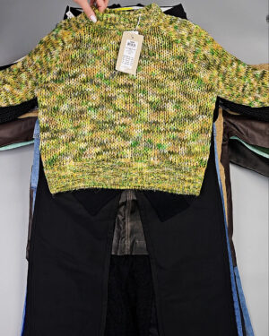 Фотография  940 - JACK JONES Women Winter mix 075 #15 кг, ЛОТ СТ-9959 оптом в Воронеже и Воронежской области