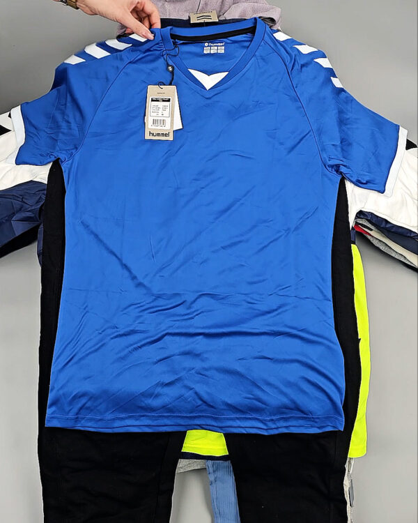 Фотография  264 - HUMMEL mix 50 AF23#19 кг, ЛОТ СТ-9641 оптом в Воронеже и Воронежской области