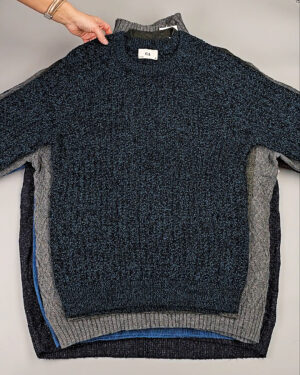 Фотография  290 - Джемпера мужские C&A 025#7 кг, ЛОТ СТ-10003 оптом в Воронеже и Воронежской области