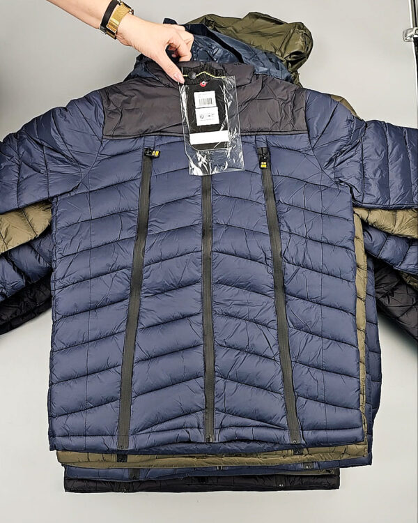 Фотография  226 - Куртки (Herrenjacken G.Norway)#14,3 кг, ЛОТ СТ-9635 оптом в Воронеже и Воронежской области