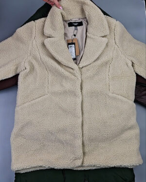 Фотография  395 - Куртки BESTSELLER зима 045#10 кг, ЛОТ СТ-9827 оптом в Воронеже и Воронежской области