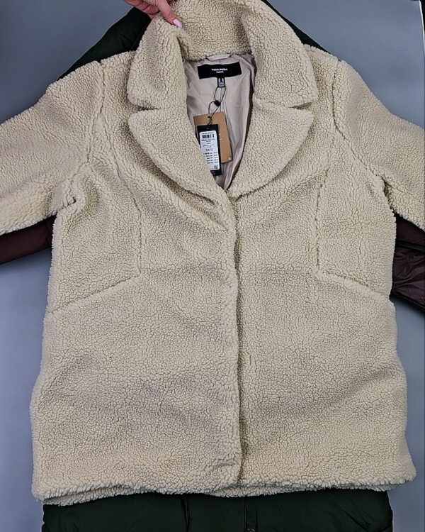 Фотография  314 - Куртки BESTSELLER зима 045#10 кг, ЛОТ СТ-9827 оптом в Воронеже и Воронежской области