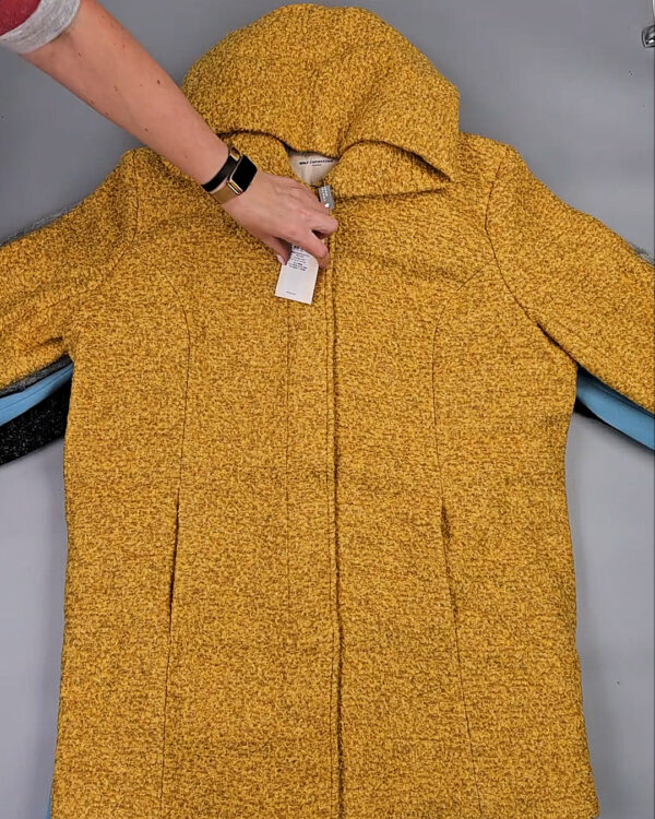 Фотография  316 - Пальто Bestseller 104#10,65 кг, ЛОТ СТ-9841 оптом в Воронеже и Воронежской области