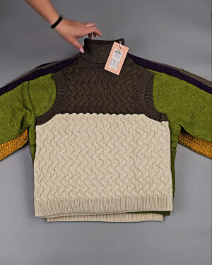 Фотография  177 - Джемпера JJXX 045 #7 кг, ЛОТ СТ-9877 оптом в Воронеже и Воронежской области