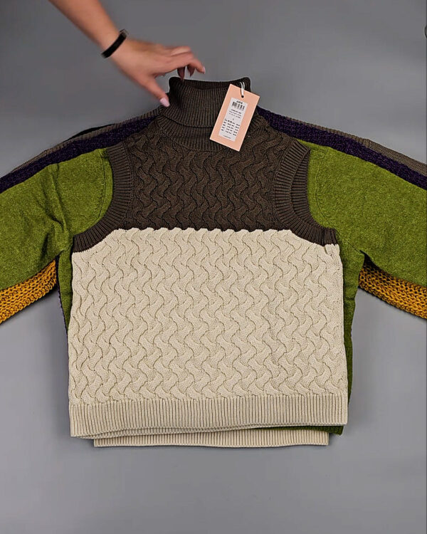 Фотография  698 - Джемпера JJXX 045 #7 кг, ЛОТ СТ-9877 оптом в Воронеже и Воронежской области