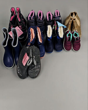 Фотография  225 - Обувь СТОК дети зима 065#6,5 кг, ЛОТ СТ-9663 оптом в Воронеже и Воронежской области