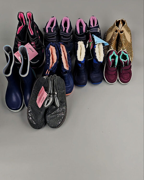 Фотография  353 - Обувь СТОК дети зима 065#6,5 кг, ЛОТ СТ-9663 оптом в Воронеже и Воронежской области