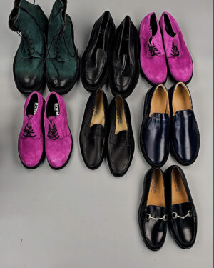 Фотография  568 - Обувь Италия осень#9 шт, ЛОТ СТ-9684 оптом в Воронеже и Воронежской области