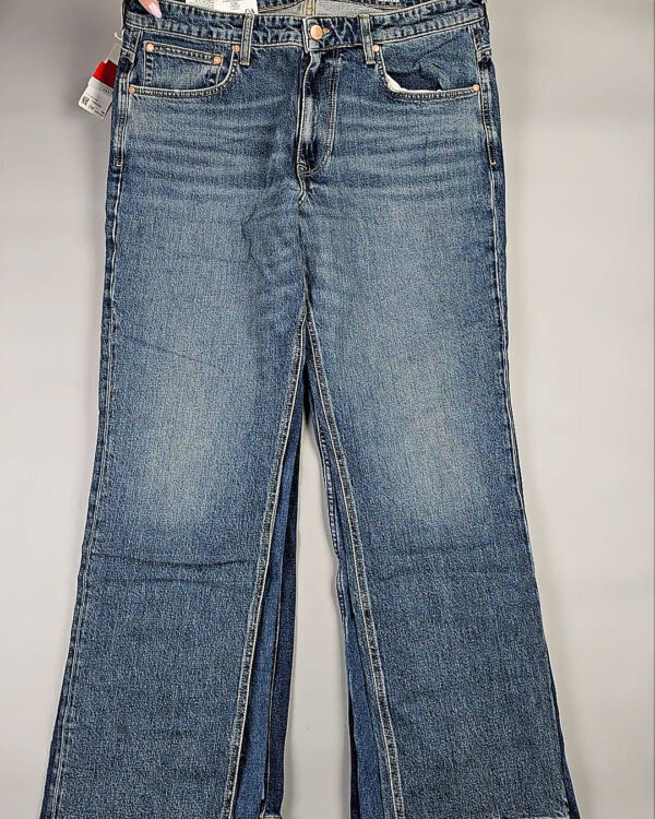 Фотография  272 - Джинсы C&A ж/м#10 кг, ЛОТ СТ-9867 оптом в Воронеже и Воронежской области