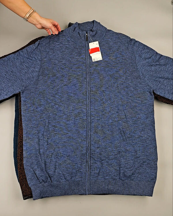 Фотография  514 - Джемпера мужские C&A 025#7 кг, ЛОТ СТ-10005 оптом в Воронеже и Воронежской области