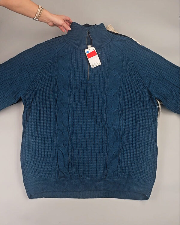 Фотография  780 - Джемпера мужские C&A 025#7 кг, ЛОТ СТ-10001 оптом в Воронеже и Воронежской области