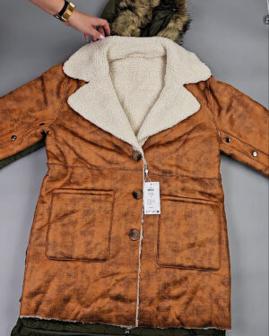 Фотография  640 - Куртки BESTSELLER зима 045#10 кг, ЛОТ СТ-9829 оптом в Воронеже и Воронежской области