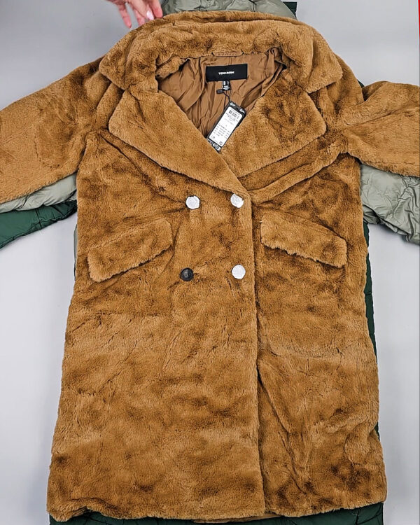 Фотография  687 - Куртки BESTSELLER зима 045#10 кг, ЛОТ СТ-9835 оптом в Воронеже и Воронежской области