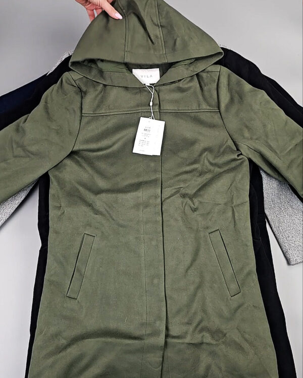 Фотография  367 - Пальто Bestseller 104#15,2 кг, ЛОТ СТ-9842 оптом в Воронеже и Воронежской области