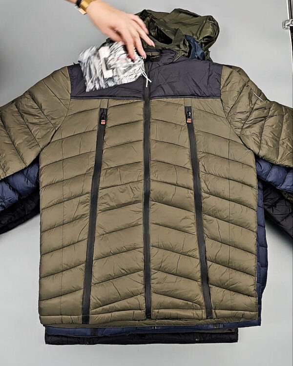 Фотография  785 - Куртки (Herrenjacken G.Norway)#14,3 кг, ЛОТ СТ-9635 оптом в Воронеже и Воронежской области