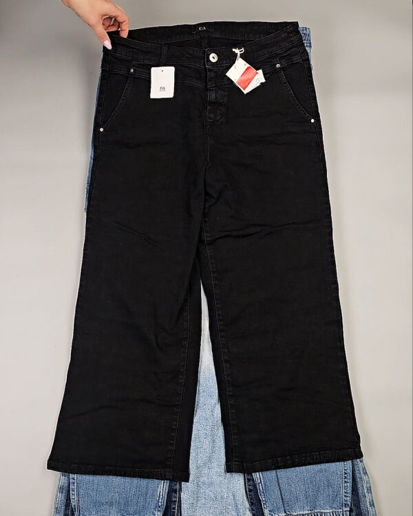 Фотография  204 - Джинсы C&A ж/м#10 кг, ЛОТ СТ-9866 оптом в Воронеже и Воронежской области