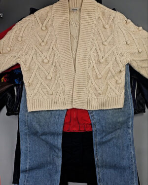 Фотография  979 - Vintage Black#50 кг, ЛОТ СХ-0210 оптом в Воронеже и Воронежской области