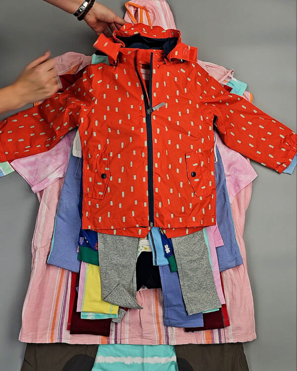 Фотография  370 - TCM Kids зима #7 кг оптом в Воронеже и Воронежской области