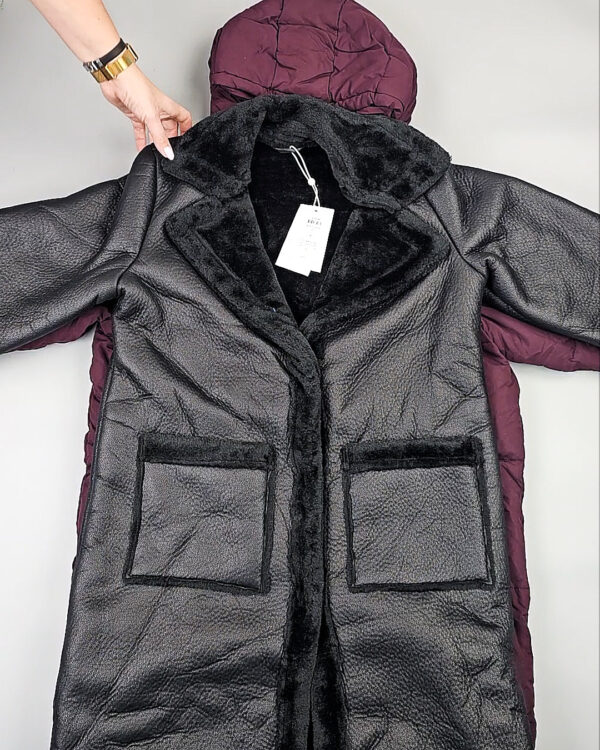 Фотография  142 - Куртки BESTSELLER зима 045#10 кг, ЛОТ СТ-9834 оптом в Воронеже и Воронежской области