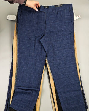 Фотография  799 - Брюки м/ж C&A#10 кг, ЛОТ СТ-9848 оптом в Воронеже и Воронежской области