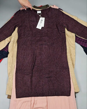 Фотография  499 - Платья VILA Winter 104#7 кг, ЛОТ СТ-9901 оптом в Воронеже и Воронежской области