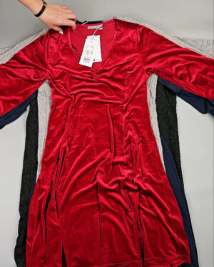 Фотография  961 - Платья Bestseller+DK Winter 035#7 кг, ЛОТ СТ-9999 оптом в Воронеже и Воронежской области