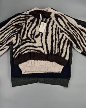 Фотография  575 - Джемпера Bestseller+DK 035#7 кг, ЛОТ СТ-9913 оптом в Воронеже и Воронежской области